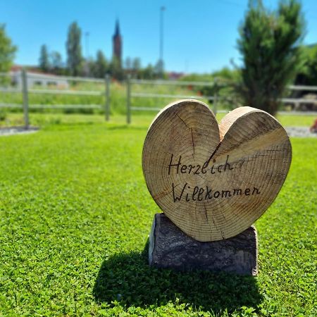 Haus Sonnengarten Kapellen-Drusweiler Eksteriør bilde