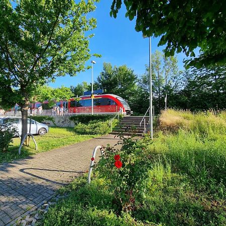 Haus Sonnengarten Kapellen-Drusweiler Eksteriør bilde