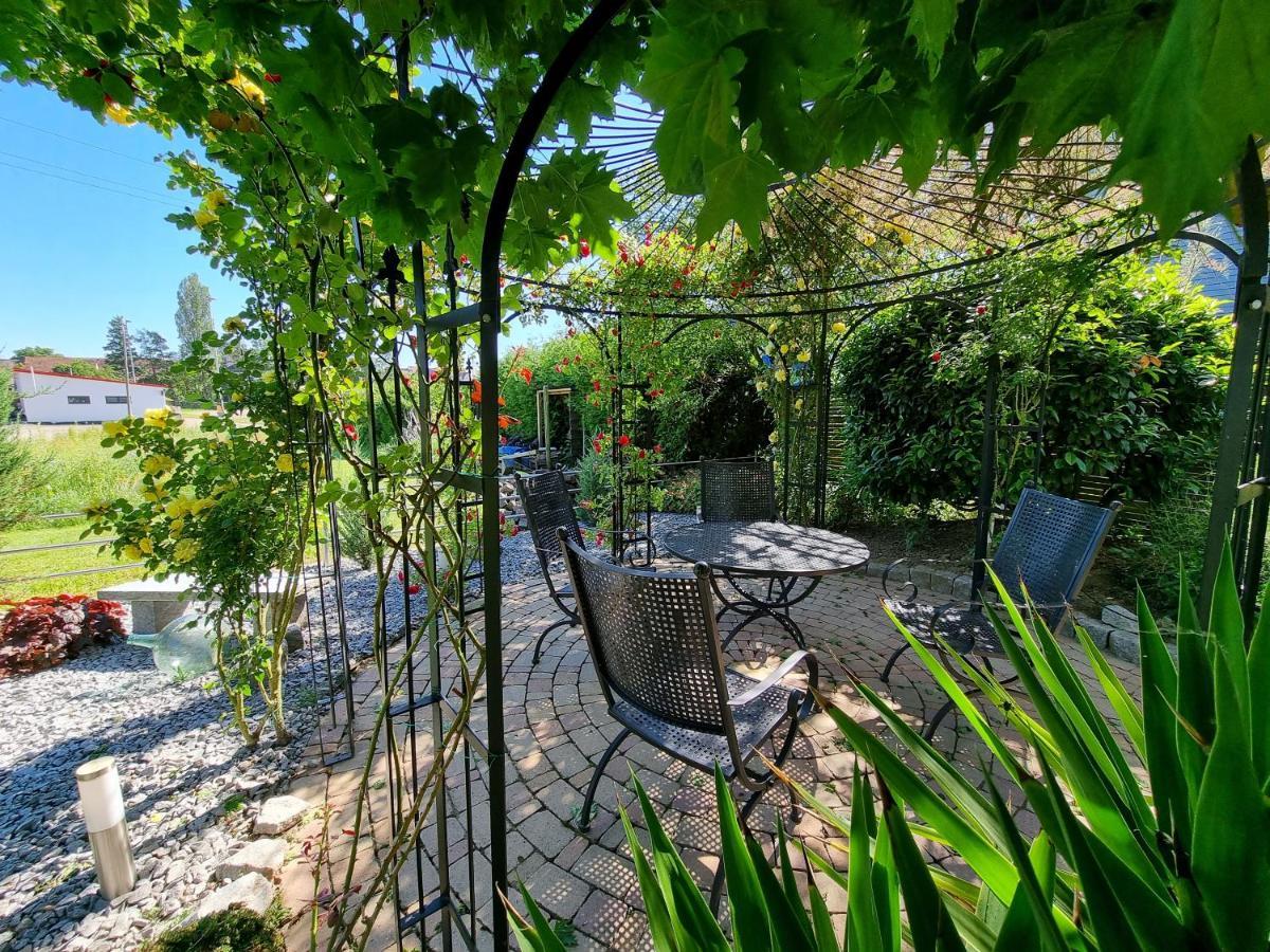 Haus Sonnengarten Kapellen-Drusweiler Eksteriør bilde