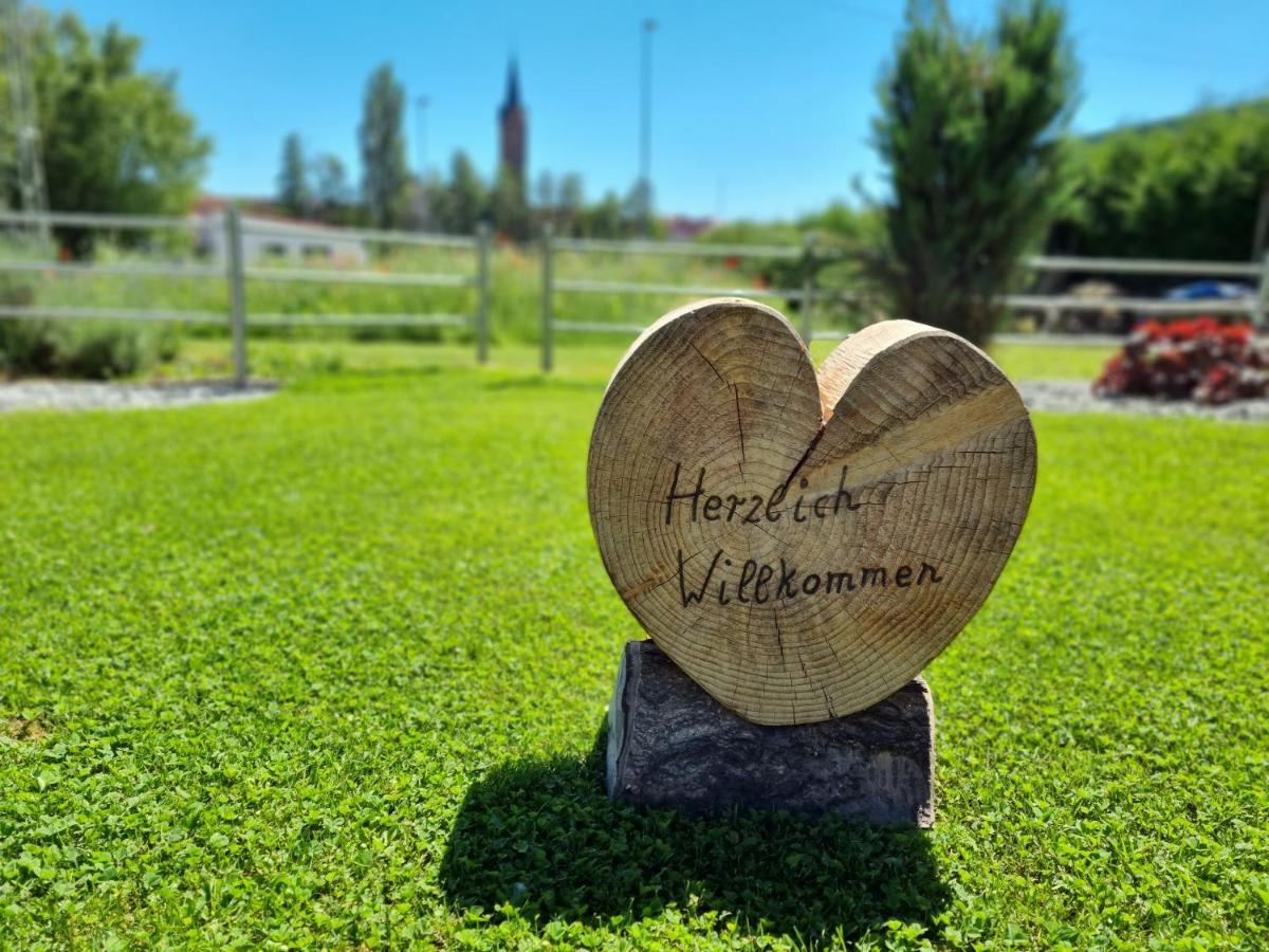 Haus Sonnengarten Kapellen-Drusweiler Eksteriør bilde