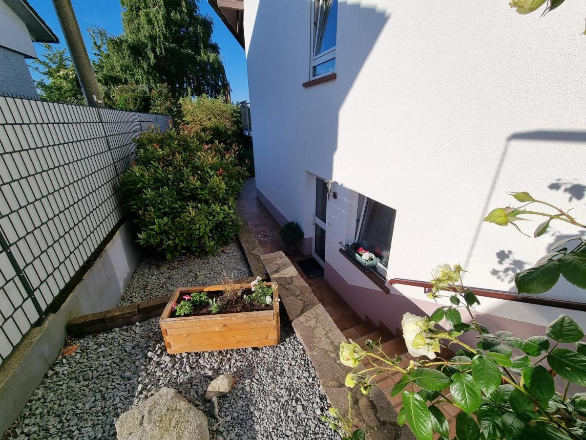 Haus Sonnengarten Kapellen-Drusweiler Eksteriør bilde