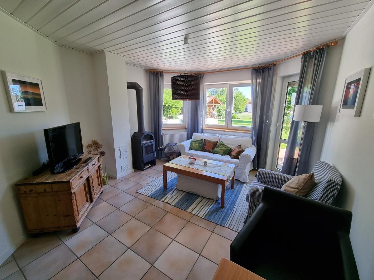 Haus Sonnengarten Kapellen-Drusweiler Eksteriør bilde