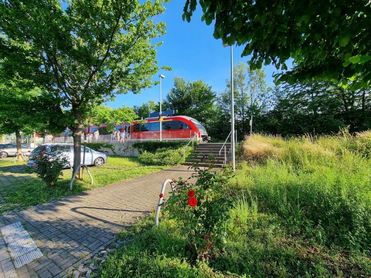 Haus Sonnengarten Kapellen-Drusweiler Eksteriør bilde