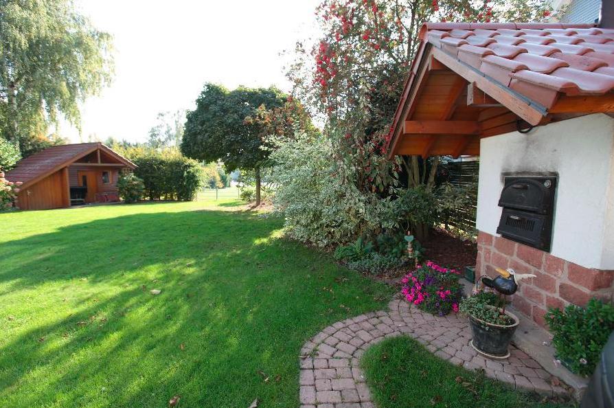 Haus Sonnengarten Kapellen-Drusweiler Rom bilde